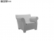 BUBBLE CLUB ARMCHAIR