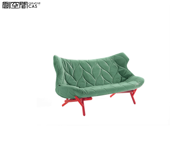 FOLIAGE SOFA VELVET